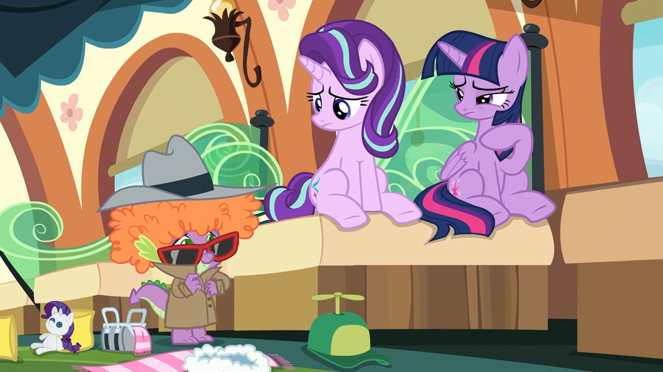 Cookie Fonster Reviews Every MLP Episode Part 70: The Times They Are a ...