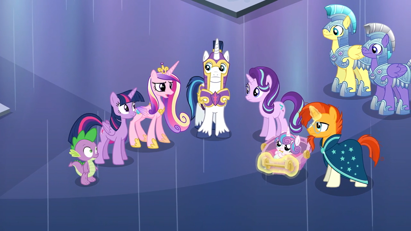 Cookie Fonster Reviews Every MLP Episode Part 70: The Times They Are a ...